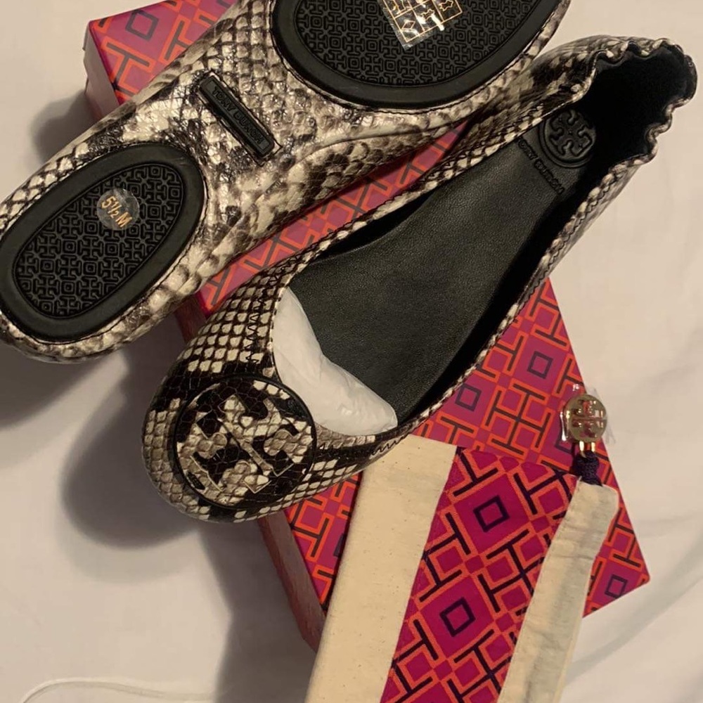 Tory flat